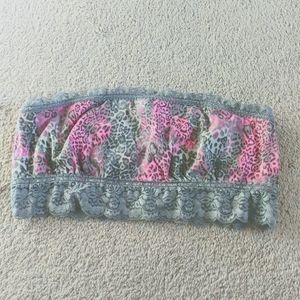Pink Victoria Secret, Bandeaus